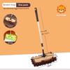 Kids' Mini Broom and Dustpan Set: Baby-Friendly Toy for Sweeping and Mopping