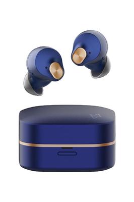 AVIOT Bezdrátová sluchátka s aktivním potlačením hluku kompatibilní s Bluetooth Multipoint Vybavená mikrofonem pro hovory Používá lékařský silikon Až 42