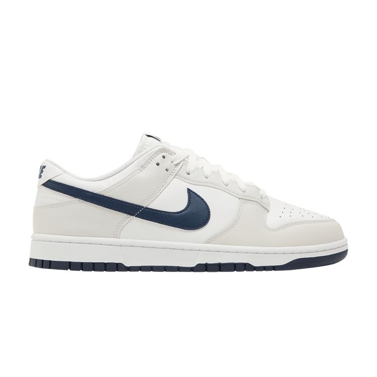

Nike Dunk Low Retro White Midnight Navy 42.5