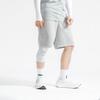 New Balance Essentials Stacked Logo French Terry Shorts Asia Sizing 'Athletic Grey' Men's MS31540-AG