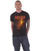 Deicide T-Shirt In The Minds Of Evil Bandlogo neu Offiziell Herren Schwarz