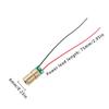 1/3/5/10Pcs Adjustable Lasers Dot Diode Module 650nm 6mm 3V Laser Diodes High Quality Line Laser Module Mini Copper Head