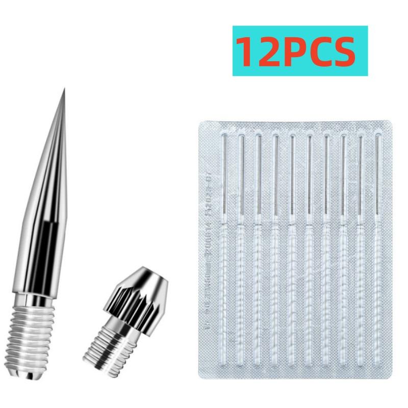 177---50/100pcs surgery sterile needle small mole removal pen needle mole freckles and other machine accessories