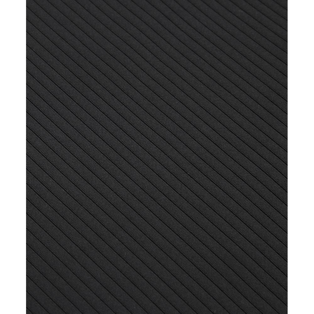 Lululemon It S Rulu Ribbed Long Sleeve Shirt  Updated Black