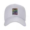 Homestucks Manga Karkat Vantas Print Baseball Caps Snapback Men Women Hats Adjustable Cap Hip Hop Baseball Hat Casquette