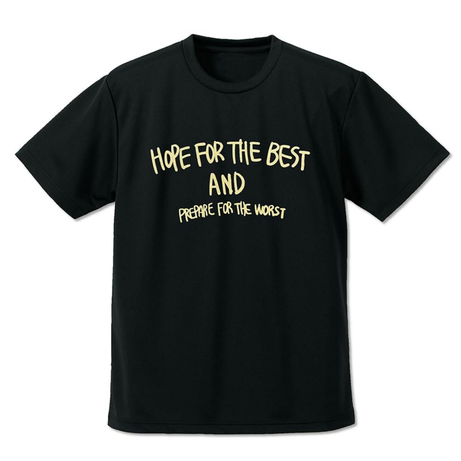 

2D COSPA Girls Band Cry Nina FOR THE Dry BLACK XL Size [Official] Iseri s _HOPE BEST_ T-Shirt S чёрный