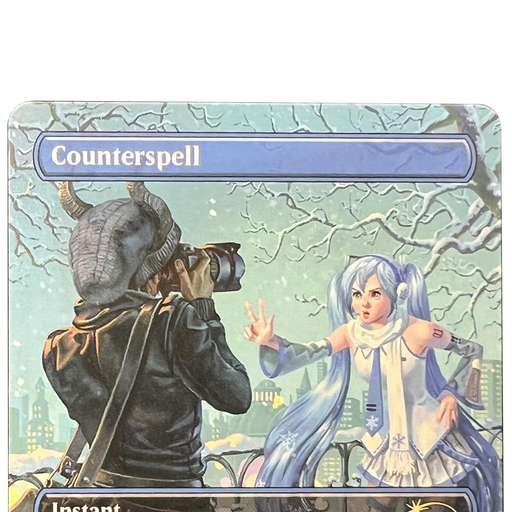 Chrome Mox Bone Mise Spg Ketramose Murktide Deflecting Sld Holo Tcg English Card Quality Board Trading Card Game