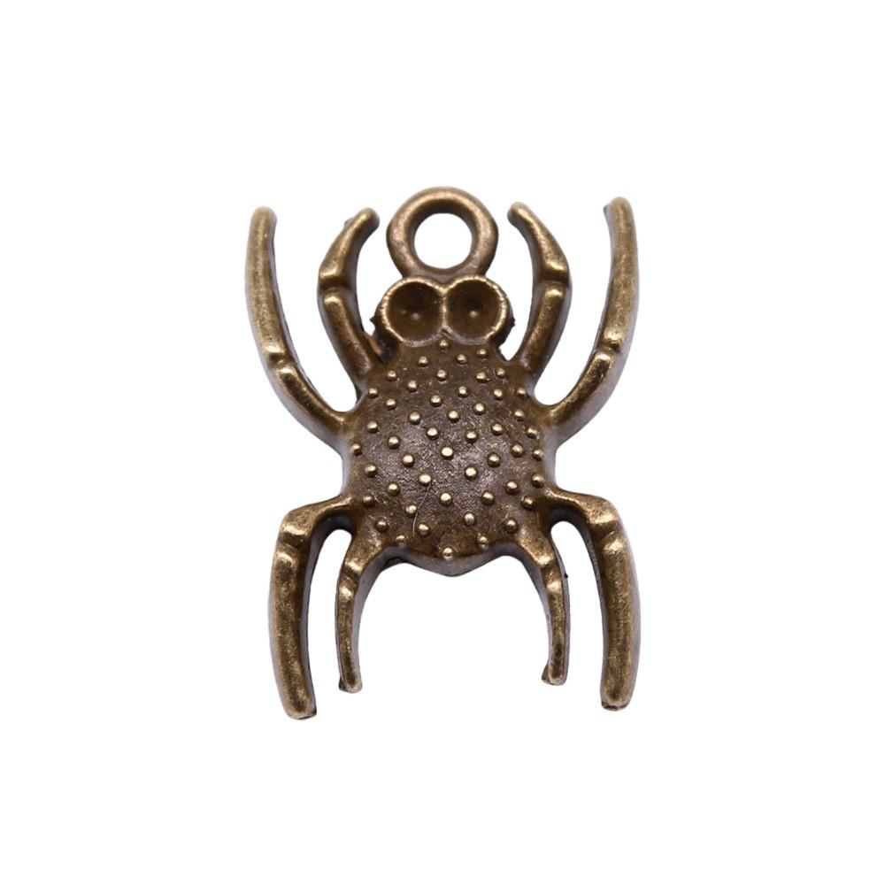 Halloween Charms Multi Color Alloy Pendants For DIY Jewelry Accessories