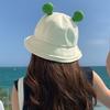 Breathable Frog Fisherman Hat Sun Protection Cute Sun Visor Hat Cute Sun Cap  Leisure Wear