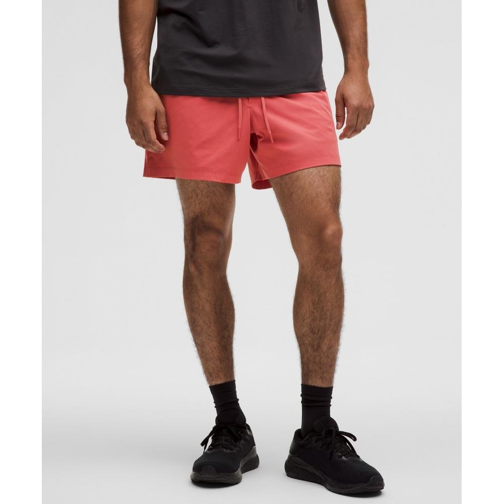 

Lululemon Zeroed In lInerless Short 5 Sour Cherry XL/5
