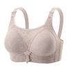 Plus Size Strapless No Underwire Push Up Bra For Mom