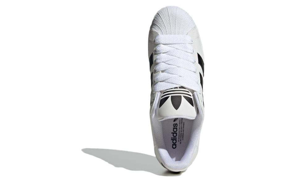 Adidas Superstar 'Reflective White Black' IF1585