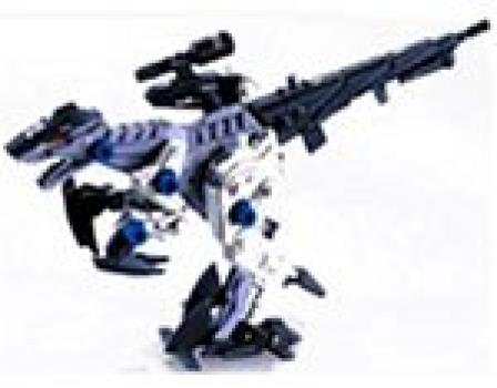 

ZOIDS 057 Мастер снайперской стрельбы