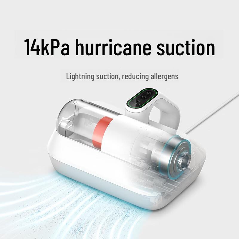 Xiaomi Mijia Ultrasonic håndholdt støvsuger og UV-middfjerner