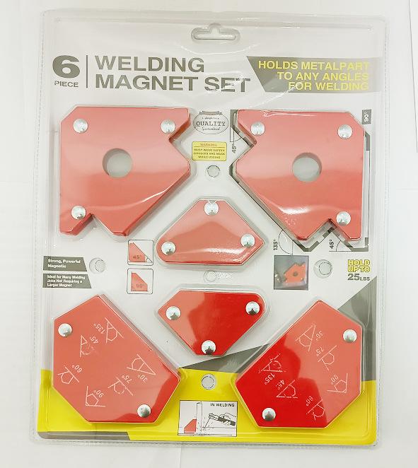 Special Offer: Multi-Angle Magnetic Welding Positioner Tool