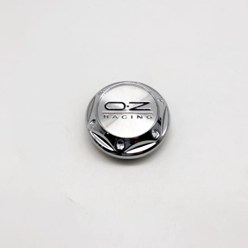 OZ Logo Sticker 4 Pcs 45mm 68mm High Flower Cover Car Wheel Center Cover Wheel Cover Sports Wheel Hub Cover Car Accessories