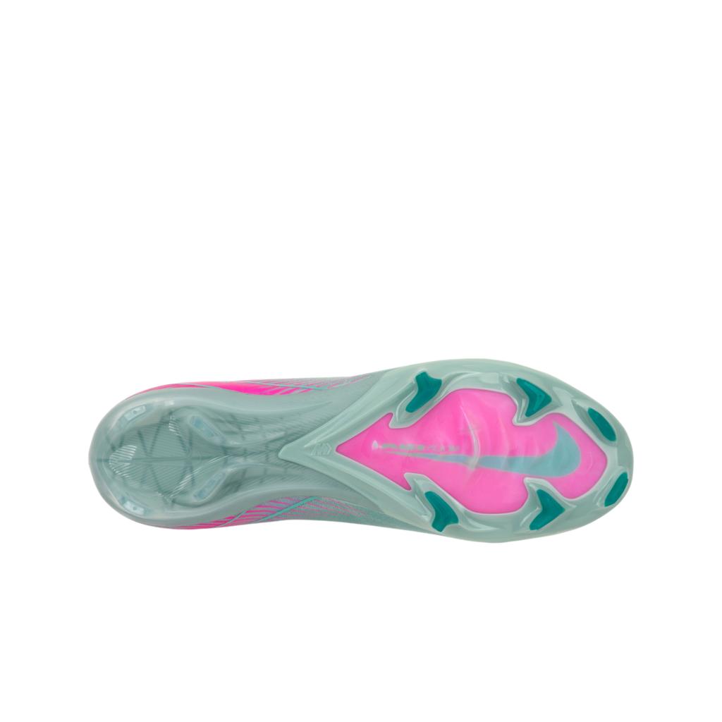 Nike Zoom Mercurial Superfly 10 Elite FG Prism Pack Unisex Kopačky Teal Ocean-Cube Pink-Blast FQ1454-301