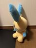 Minun Plush Fluffy Plush Pocket Brand Unused [Pokemon] Toy, Toy, Monsters, New,