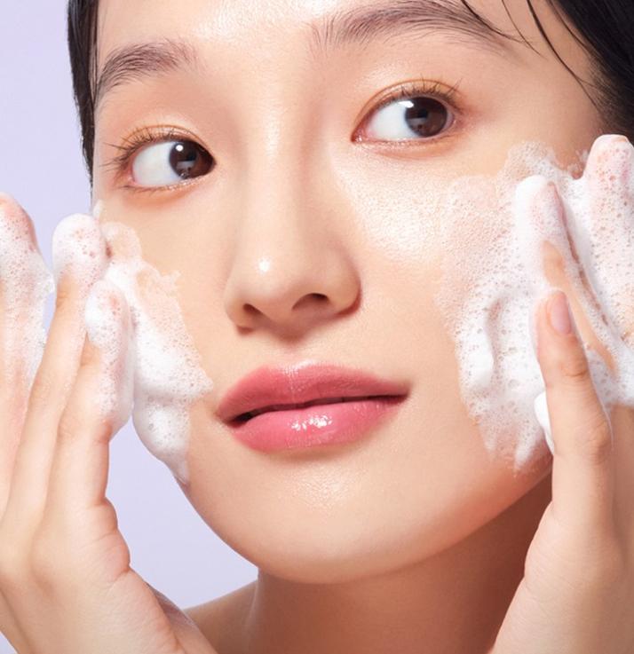 Skin & Lab Barrierderm Mild Foam Cleanser 150ml | Korean Skincare | Gentle Cleansing