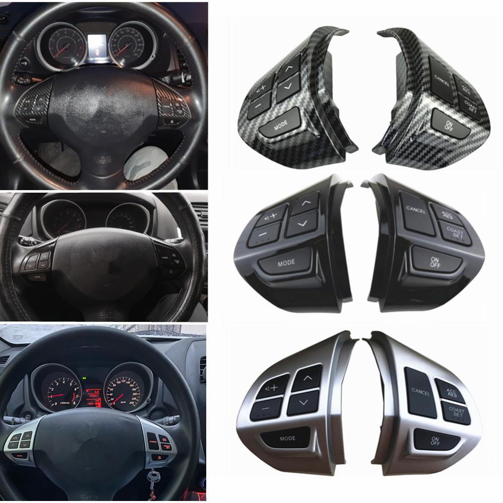 

Кнопка громкости звука на руле для Mitsubishi Outlander Lancer