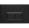 VitrA Loop R Black Flush Button 740-0611