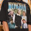 JEONGHAN (SEVENTEEN) Shirt, Jeonghan Idol Shirt, Jeonghan Kpop Idol Retro 90s Tshirt, Jeonghan Bootleg #saf