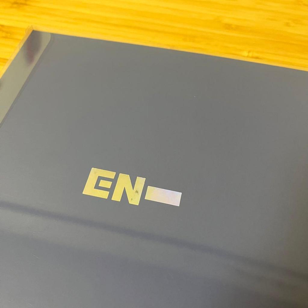 [USED] ENHYPEN DAY ONE DAWN Wevers Bonus Jungwon Trading Card Included