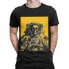 Event Horizon Yellow Graphic 100 Cotton TShirt Event Horizon Tees Tops For Unisex
