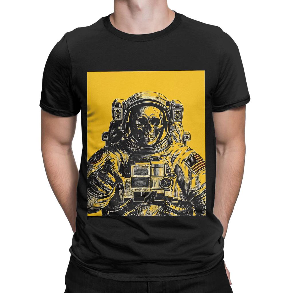 Event Horizon Yellow Graphic 100 Cotton TShirt Event Horizon Tees Tops For Unisex