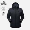 Pelliot Women's Waterproof Mountain Hard Shell Jacket 126101177
