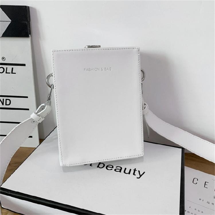 Women Cell Phone Shoulder Bag Female Crossbody Bag Leather Messengers Bag