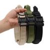 Tactical Nylon Dog Leash & Collar Set for Medium to Large Dogs - Military Grade Training Gear