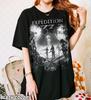 Vintage Clair Obscur Expedition 33 Shirt Dark Aesthetic Fan Tee Graphic TShirt Gift for Women and Unisex Unisex TShirt