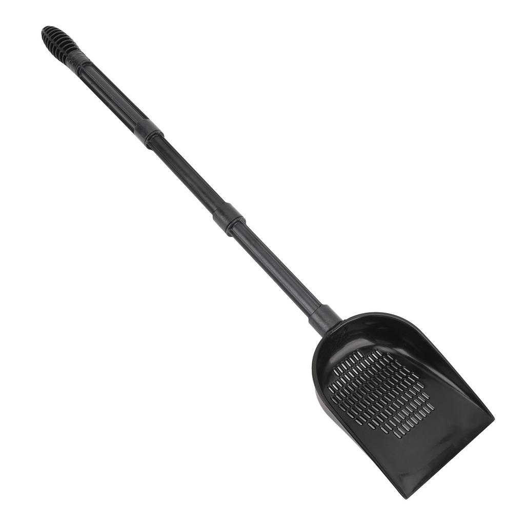Aquarium Sand Scooper PVC Multifunctional Terrarium Substrate Litter Cleaner Reptile Sand Shovel