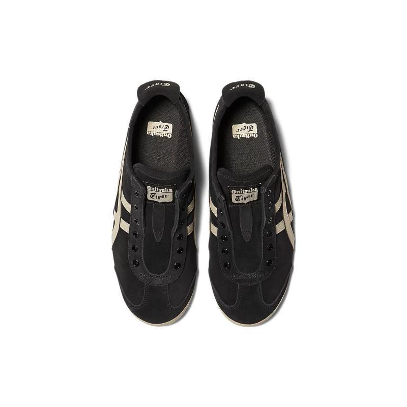 ONITSUKA TIGER Mexico 66 Slip-On Black/Putty Sneakers 1183C157-001