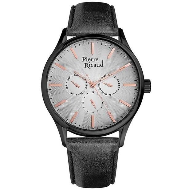 

Часы Pierre Ricaud P60020.B2R7QF One Size