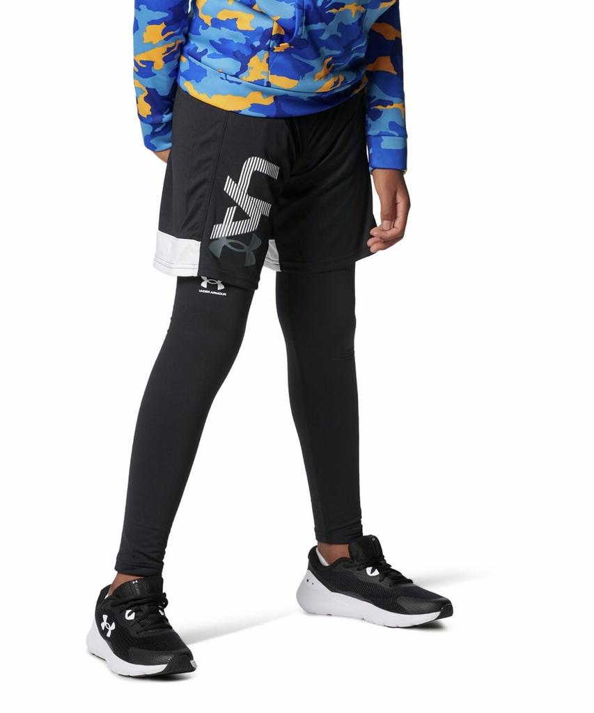 UA COLDGEAR ARMOUR LEGGINGS