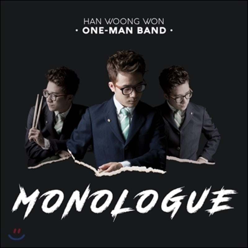 

Han Woong-won One-man Band 1st Album - Monologue