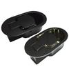 3x Plastic Handle Recliner Sofa Couch Release Lever Replacement Black