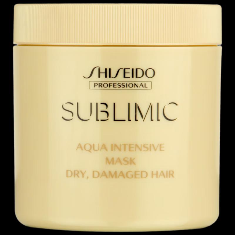Shiseido Professional Aqua Intensive Hair Mask