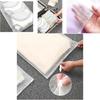 Pp Material Transparent Travel Storage Bags For Clothing Underwear Makeup