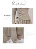 Women's Quick-Dry Long Sleeve Fitness & Yoga Set: Running, Pilates, Body Shaping Top for Spring & Autumn