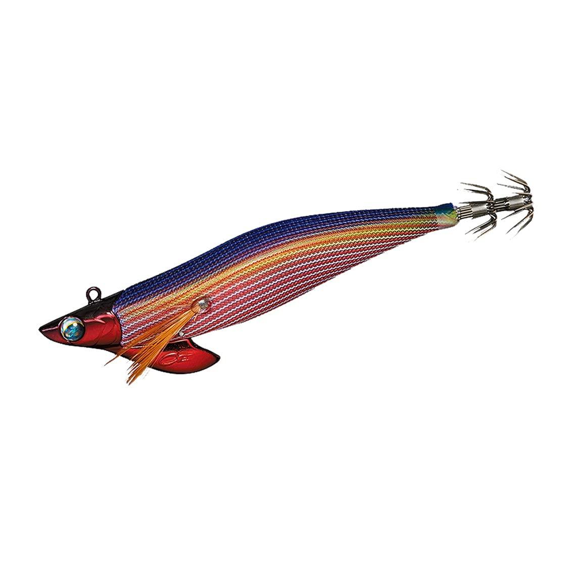 

Daiwa Emeraldas Boat 2 Purple 3.0, 35g, Red-Striped