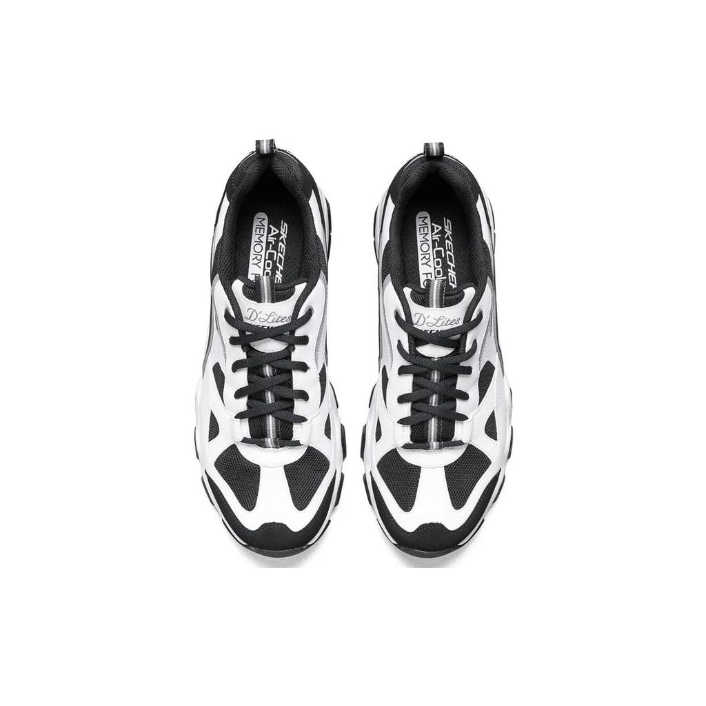 Skechers D'lites 2.0 888003-WBK