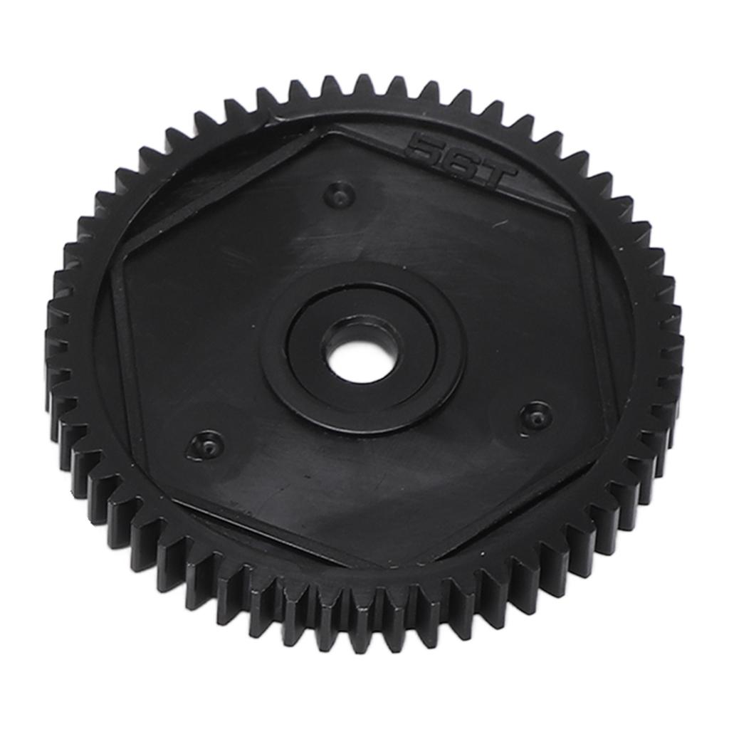 1Celsius10 RC 56T Large Spur Gear with 13T 15T Motor Gear RC Upgrade Parts for   SCX10 RC Crawler Car