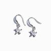 Mini Star Earrings