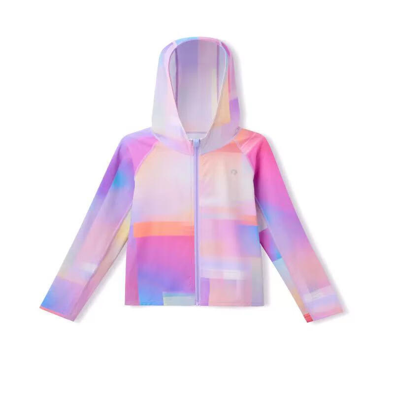 Happy Nocnoc Unisex Kids UV Protection Lightweight Jacket 105