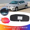 Car Engine ulation for Toyota Corolla Axio E140 E150 2009~2013 Hood Heat Sound Cotton Soundproof Cover Thermal Accessories