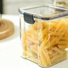 Pabei Kitchen Transparent Food Storage Jar