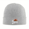 1pc Kyuss Rock Band Metal Music Beanie Hat For Winter Bonnet Knitted Hat